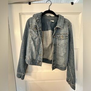 BP, Jean Jacket, Size S